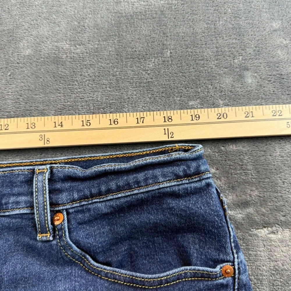 Levi's‎ 501 Men's Jeans Straight Leg Size 38X30 Medium Wash
